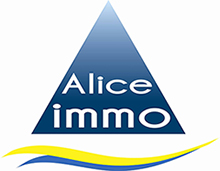 Logo - Alice immo Auxerre